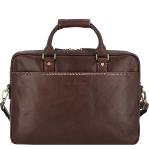 Castelijn & Beerens Verona Aktetas RFID Leer 41 cm Laptopcompartiment