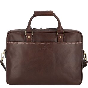Castelijn & Beerens Verona Aktetas RFID Leer 41 cm Laptopcompartiment