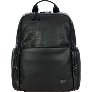 Bric's Torino Rugzak Leer 45 cm Laptopvak