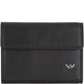 Golden Head Polo sleuteletui leer 10,5 cm