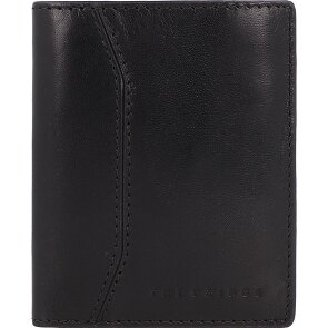The Bridge Fillipo Portemonnee RFID-bescherming Leer 9 cm