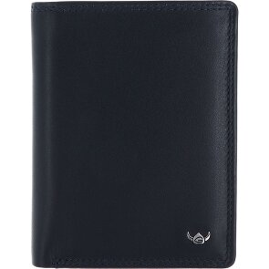Golden Head Polo Portemonnee RFID-bescherming Leder 9 cm