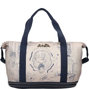 Anekke Viaje Weekender reistas 52 cm met uitbreidingsplooi Anekke Viaje Weekender reistas 52 cm met uitbreidingsplooi