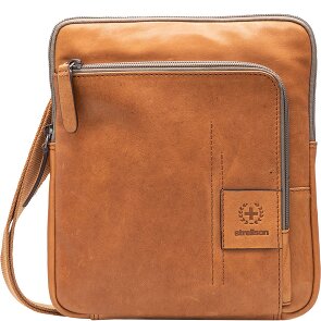 Strellson Hyde Park Schoudertas Leer 22 cm