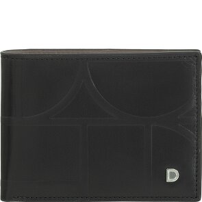DuDu Up! Portemonnee RFID-bescherming Leer 11 cm