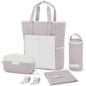 Kapten & Son Lindby luiertassenset 4-delig laptopvak