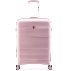 Gladiator 0800 4 wielen Trolley 65 cm met uitbreidingsplooi Gladiator 0800 4 wielen Trolley 65 cm met uitbreidingsplooi
