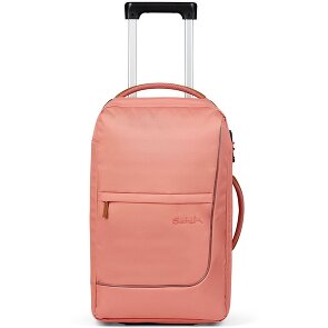 Satch Flow 2 wielen Cabinewagen S 54 cm Satch Flow 2 wielen Cabinewagen S 54 cm