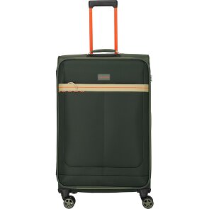 Travelite Color Craze 4 wielen Trolley L 77 cm