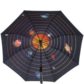 Doppler Modern Art Lange Automatische Stokparaplu 88 cm