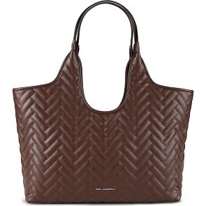 Karl Lagerfeld Brick Shopper Tas 39 cm