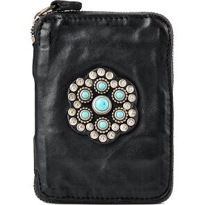 Campomaggi Tosca Portemonnee RFID-bescherming Leder 13 cm