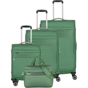 Travelite Miigo 4 rollen kofferset 4st.