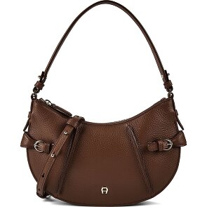 AIGNER Cavallo Schoudertas Leder 27 cm