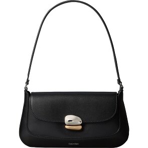 Calvin Klein Bicolor Schoudertas 28 cm
