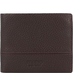 mano Don Tommas Leren Portemonnee 11,5 cm mano Don Tommas Leren Portemonnee 11,5 cm