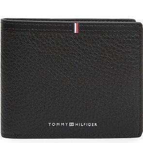 Tommy Hilfiger TH Corp Portemonnee Leer 11.5 cm