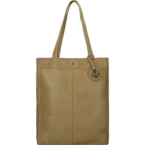 Harbour 2nd Elbe 1 Shopper Tas Leer 29 cm