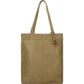 Harbour 2nd Anchor Love Shopper Tas Leer 29 cm