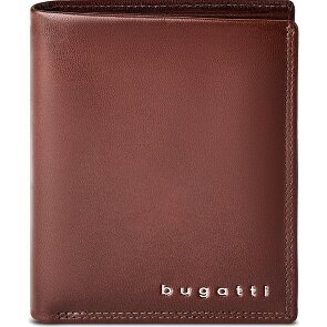 bugatti Valencia Portemonnee RFID-bescherming Leder 12 cm