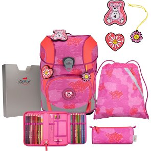 DerDieDas ErgoFlex Tiny Schooltas set 6-delig