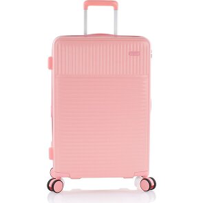 Heys Pastel 4 wielen Trolley M 66 cm met uitbreidingsplooi Heys Pastel 4 wielen Trolley M 66 cm met uitbreidingsplooi