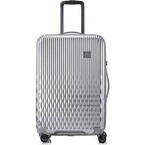 Pack Easy Flow 4 wielen Trolley M 66 cm