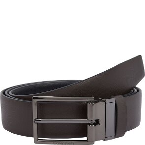 Calvin Klein Formal Omkeerbare riem Leer