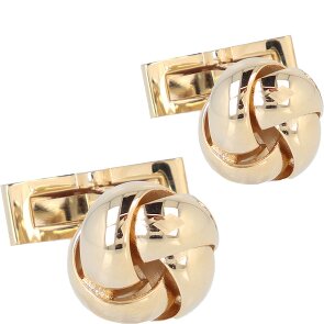 Davidoff Essentials Manchetknopen Messing 1.5 cm