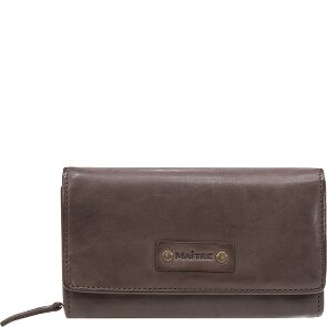 Maître Steinbach Dilara Portemonnee RFID-bescherming Leer 16 cm Maître Steinbach Dilara Portemonnee RFID-bescherming Leer 16 cm