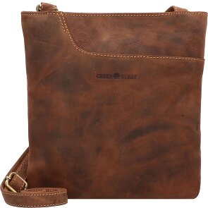Greenburry Vintage Schoudertas Leer 23 cm