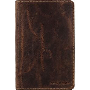 Greenburry Vintage Potloodetui Leer 13.5 cm Greenburry Vintage Potloodetui Leer 13.5 cm