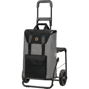 Andersen Shopper Komfort Shopper Senta 2.0 Winkelwagen 57 cm