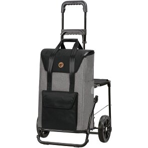 Andersen Shopper Komfort Shopper Senta 2.0 Winkelwagen 57 cm