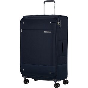 Samsonite Base Boost 4 wielen Trolley 78 cm met uitbreidingsplooi