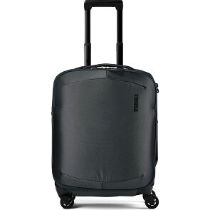 Thule Subterra 2 4 wielen Cabinewagen 55 cm