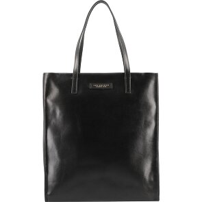 The Bridge Mirra Shopper Tas Leer 33 cm