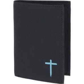 oxmox New Cryptan Portemonnee RFID-bescherming 10 cm