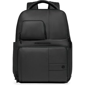 Piquadro Wollem Dagrugzak 40 cm Laptopvak