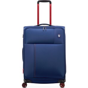 Roncato Move 4 wielen Trolley 64 cm met uitbreidingsplooi