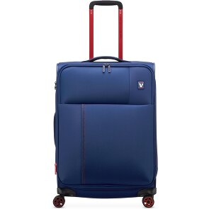 Roncato Move 4 wielen Trolley 64 cm met uitbreidingsplooi