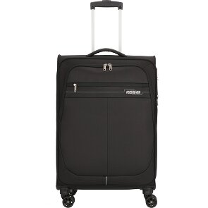 American Tourister Deep Dive 4 wielen Trolley 67 cm met uitbreidingsplooi