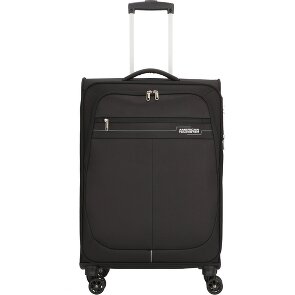 American Tourister Deep Dive 4 wielen Trolley 67 cm met uitbreidingsplooi American Tourister Deep Dive 4 wielen Trolley 67 cm met uitbreidingsplooi
