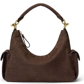 Lauren Ralph Lauren Blaike Schoudertas Leder 25.5 cm