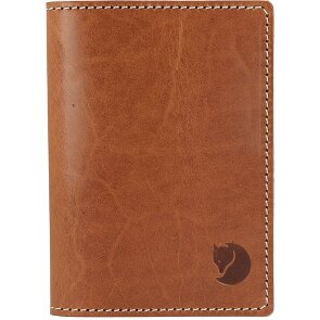Fjällräven Övik Paspoortkoffer Leer 10 cm
