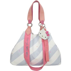 Fritzi aus Preußen Izzy Medium Hello Kitty fritzi Canvas Shopper Tas 42 cm Fritzi aus Preußen Izzy Medium Hello Kitty fritzi Canvas Shopper Tas 42 cm