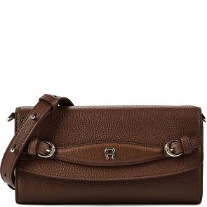 AIGNER Portemonnee Leder 20.5 cm