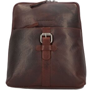 Spikes & Sparrow City rugzak leer 27 cm