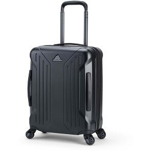 Gregory Quadro Pro 4 wielen Cabinewagen 55 cm met uitbreidingsplooi