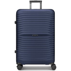 Stratic Shine 4 wielen Trolley 76 cm